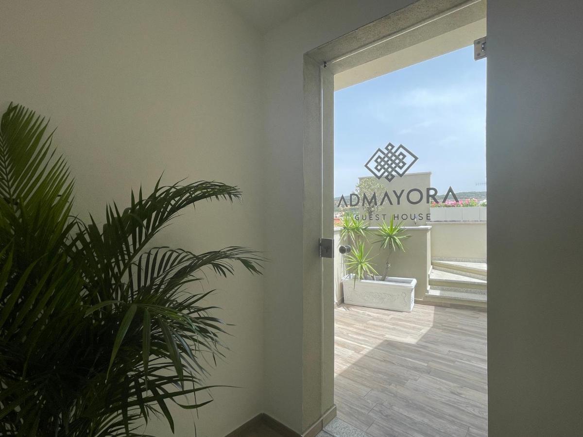 Admayora Guest House Villasimius Buitenkant foto